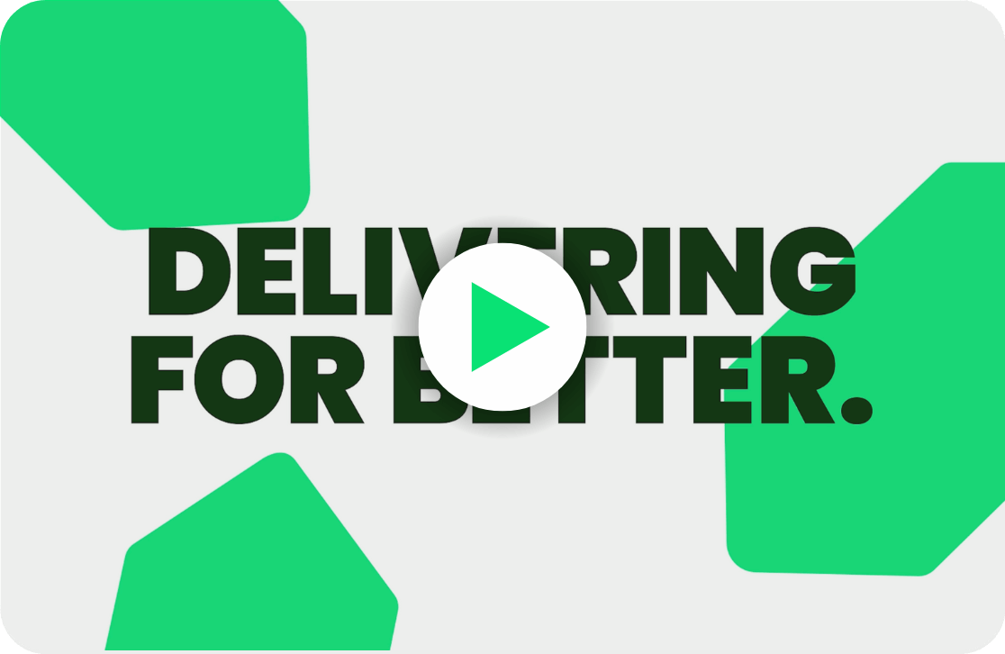 DeliveryApp video