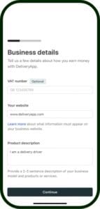 Business Details