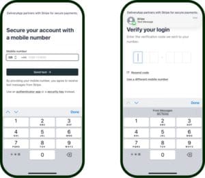 Secure your account